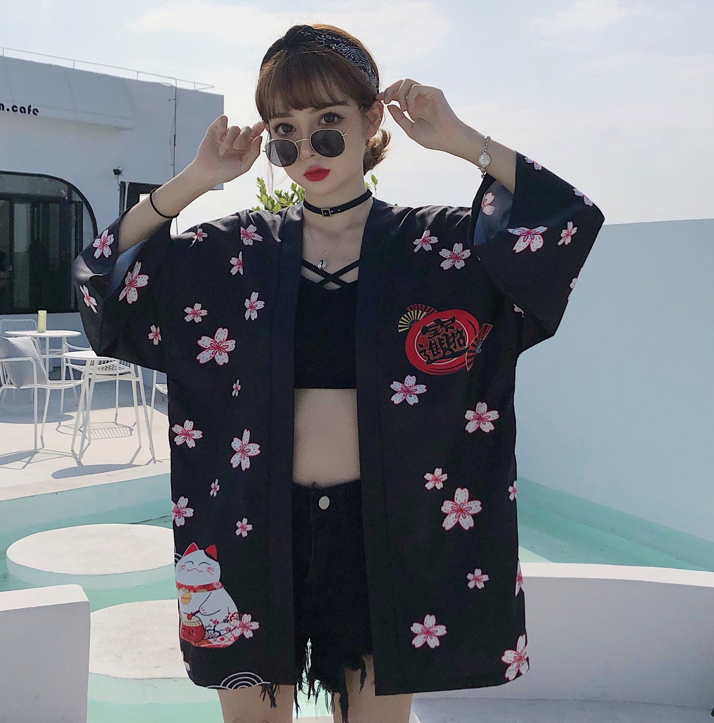 Kimono Jacket 'Katsumi'