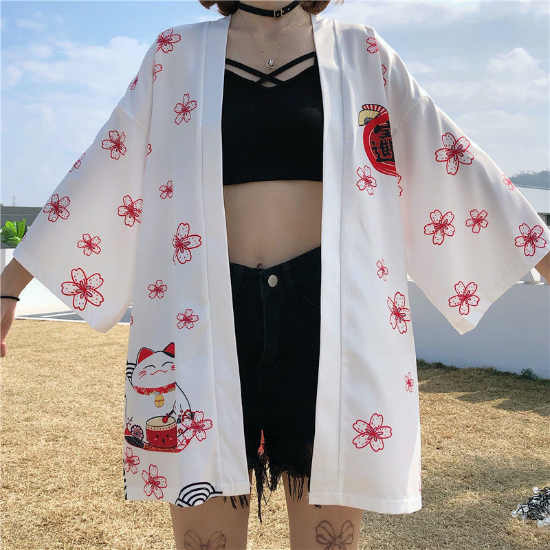 Kimono Jacket 'Katsumi'