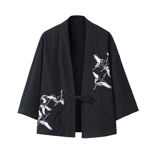 Kimono Robe 'Yuki'
