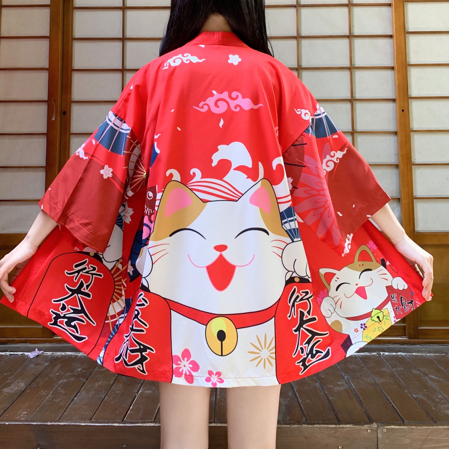 Kimono Jacket 'Ayuko'