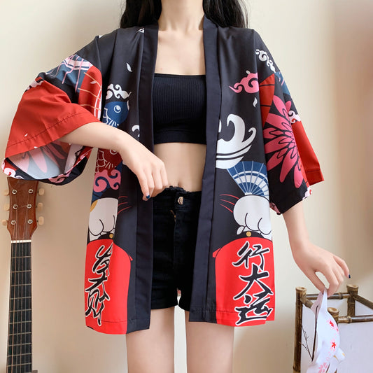 Kimono Jacket 'Ayuko'