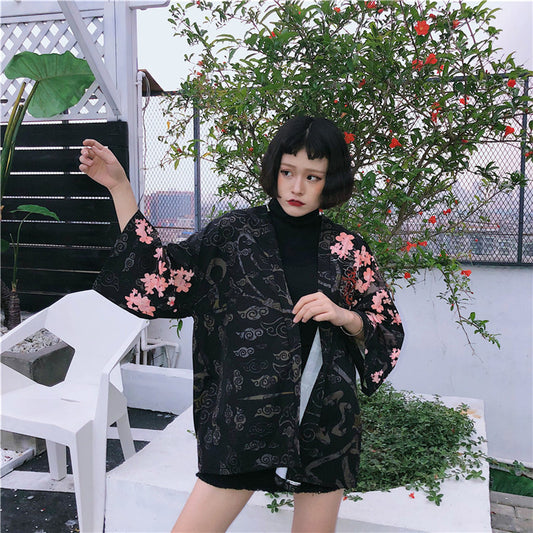 Kimono Jacket 'Kimiko'