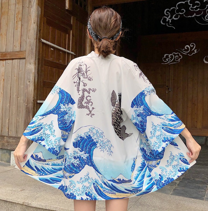 Kimono Jacket 'Kotomi'
