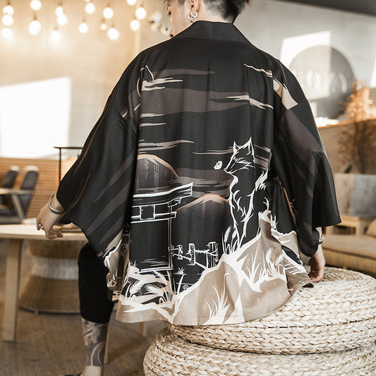 Kimono Jacket 'Shizuko'