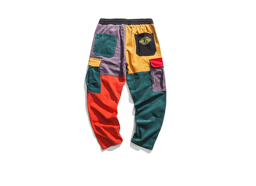 StreetWear Pants '383'