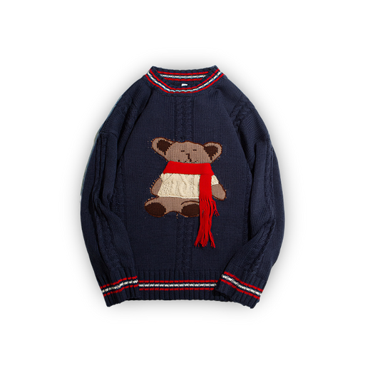 Sweater 'Bear x 271'