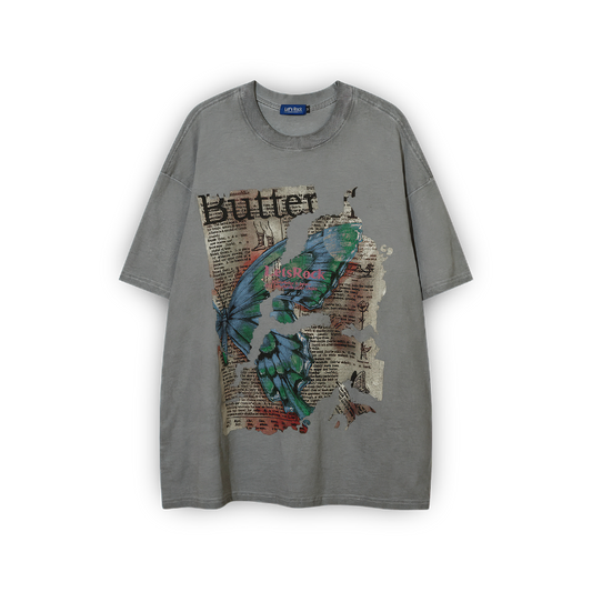T-Shirt 'Isamu x Paper'