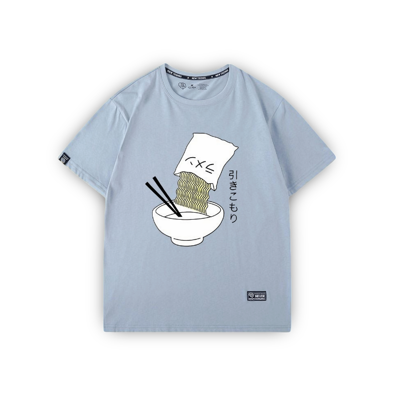 T-Shirt 'Kaito x Ramen'
