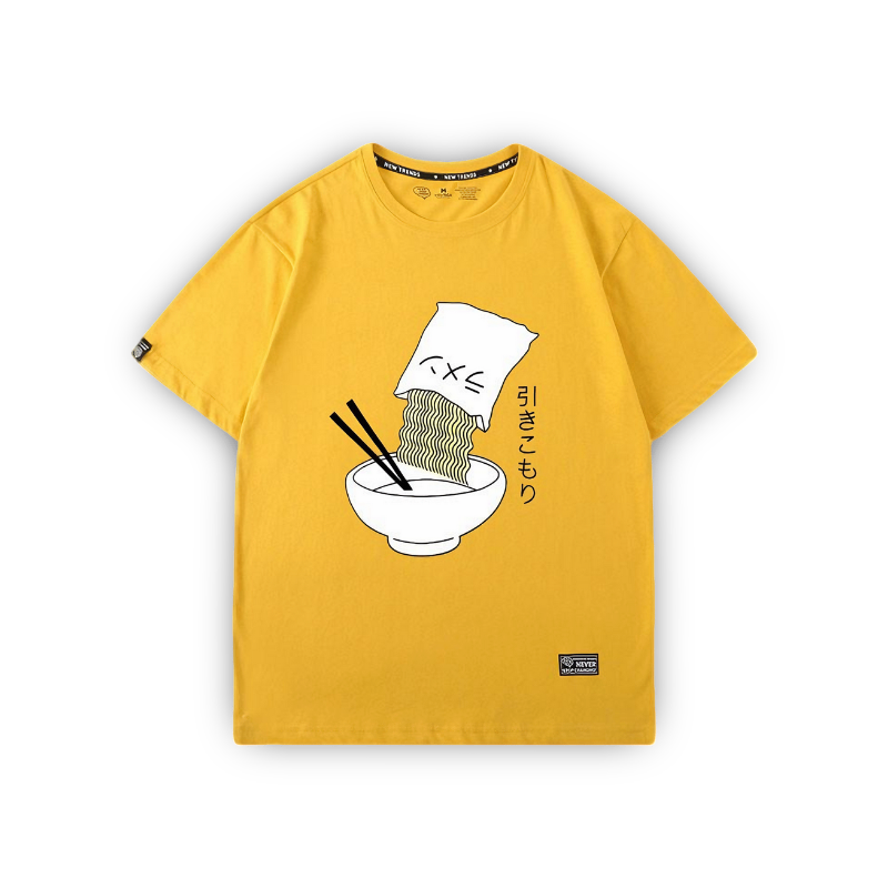 T-Shirt 'Kaito x Ramen'