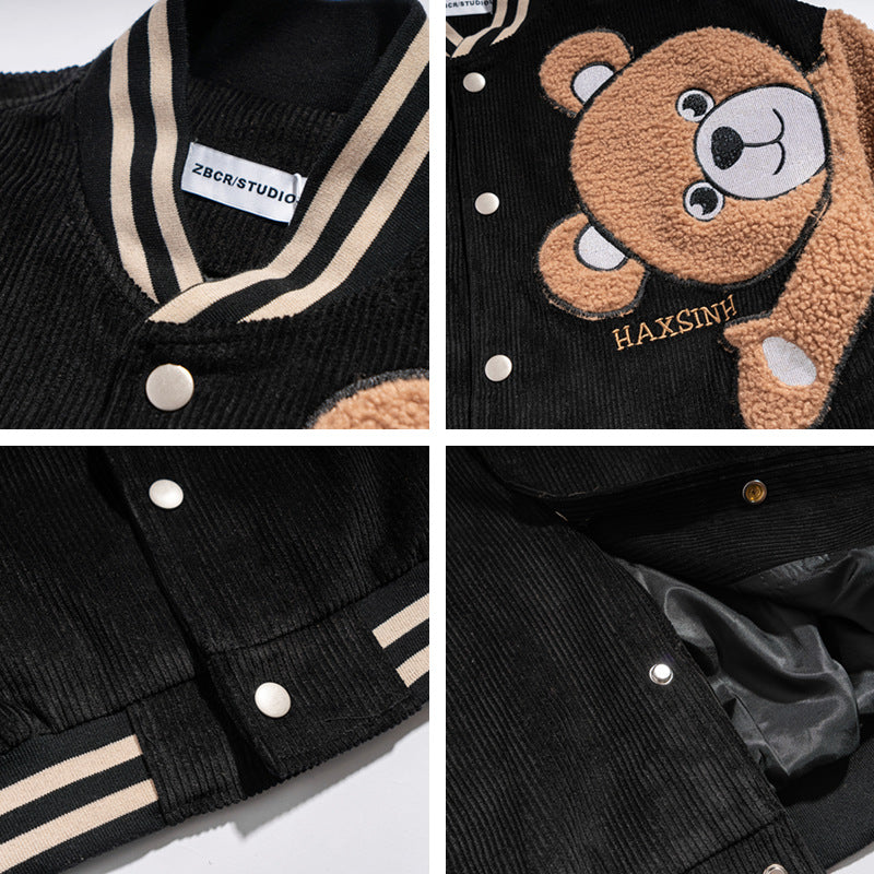 Bear Jacket '091'