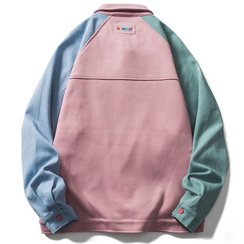 Colored Jacket '141'
